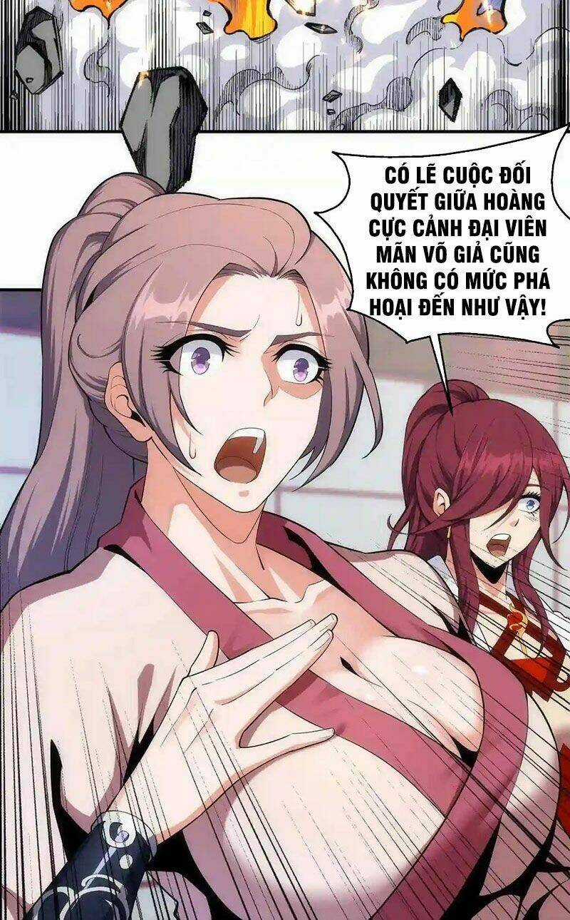 Vạn Cổ Thần Đế Chapter 25 trang 31