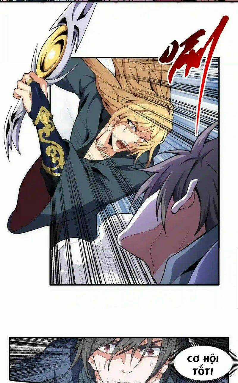 Vạn Cổ Thần Đế Chapter 25 trang 32