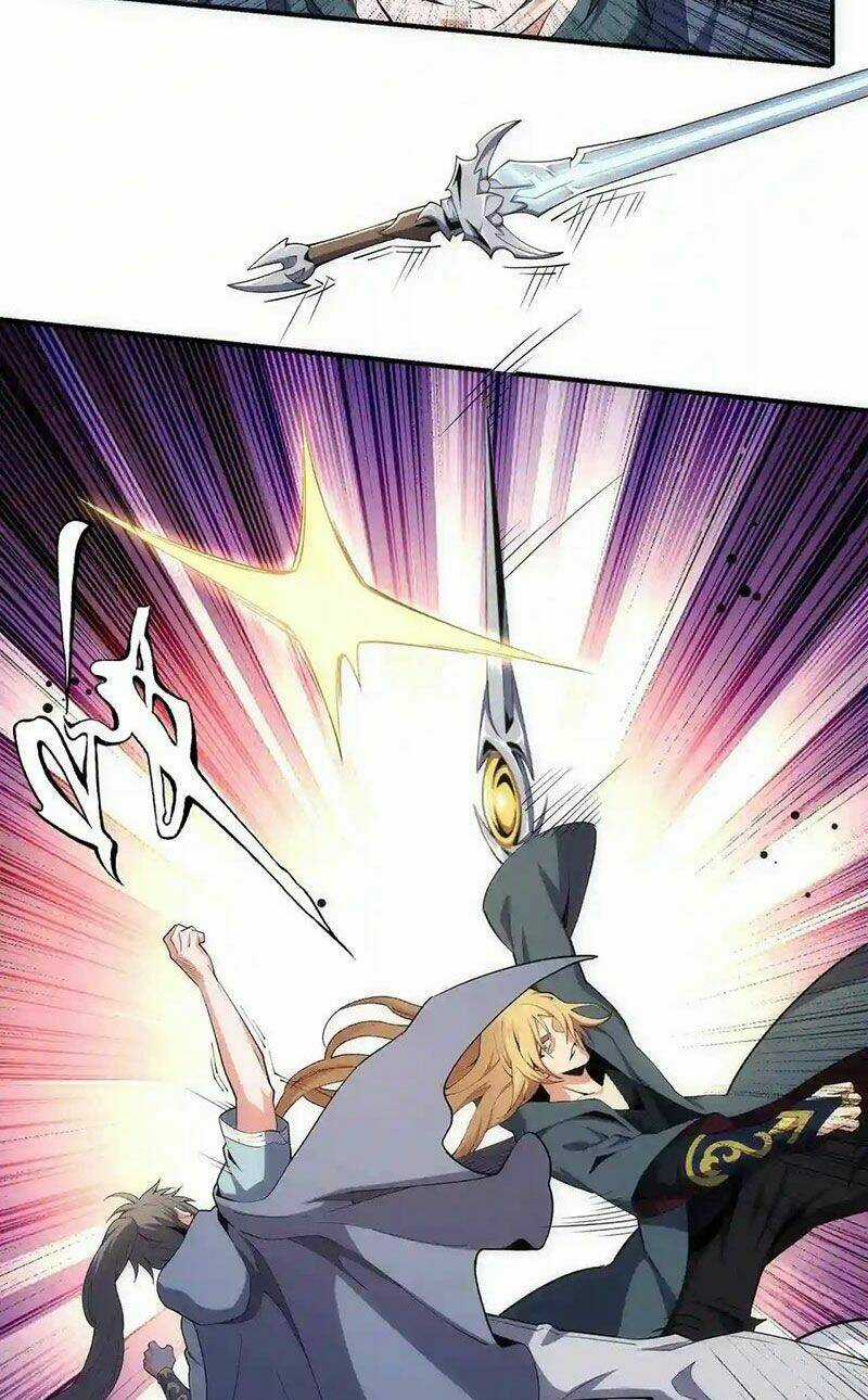 Vạn Cổ Thần Đế Chapter 25 trang 33