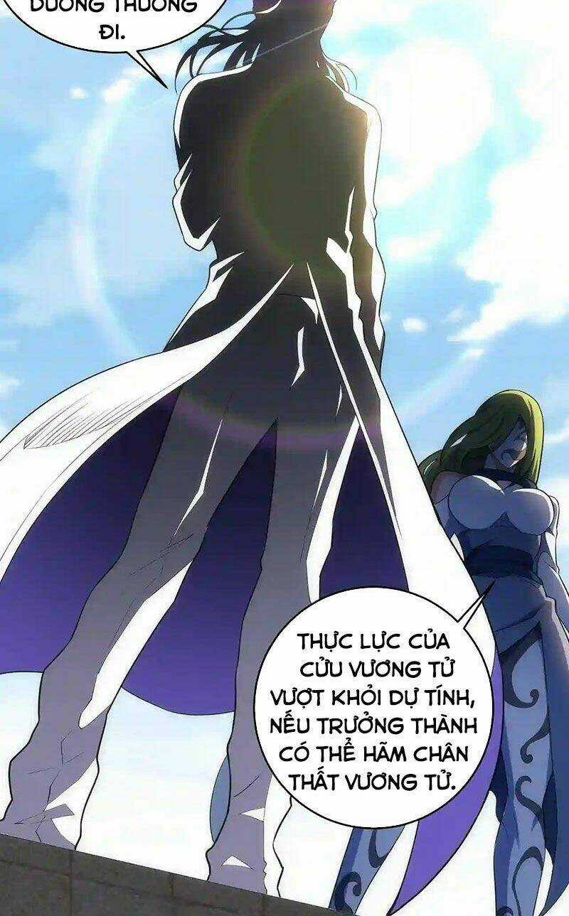 Vạn Cổ Thần Đế Chapter 25 trang 40