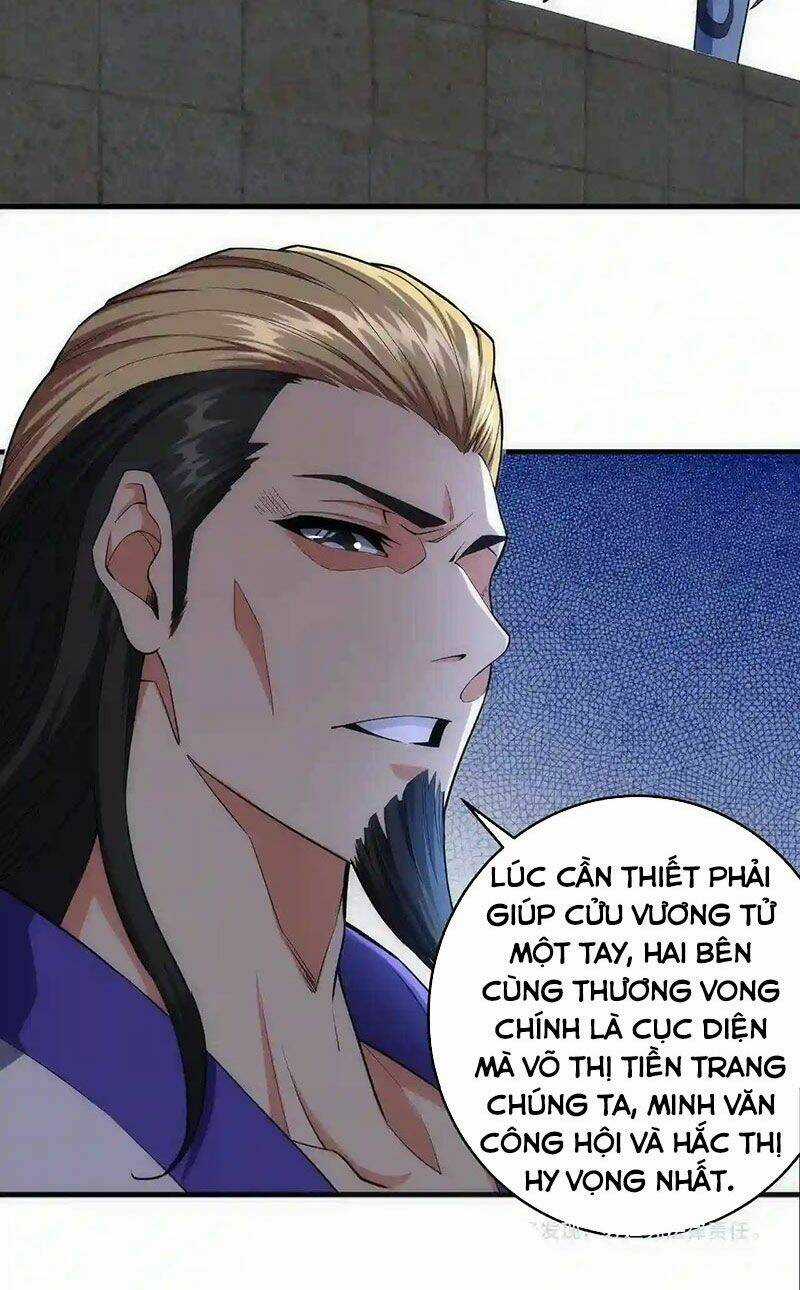 Vạn Cổ Thần Đế Chapter 25 trang 41