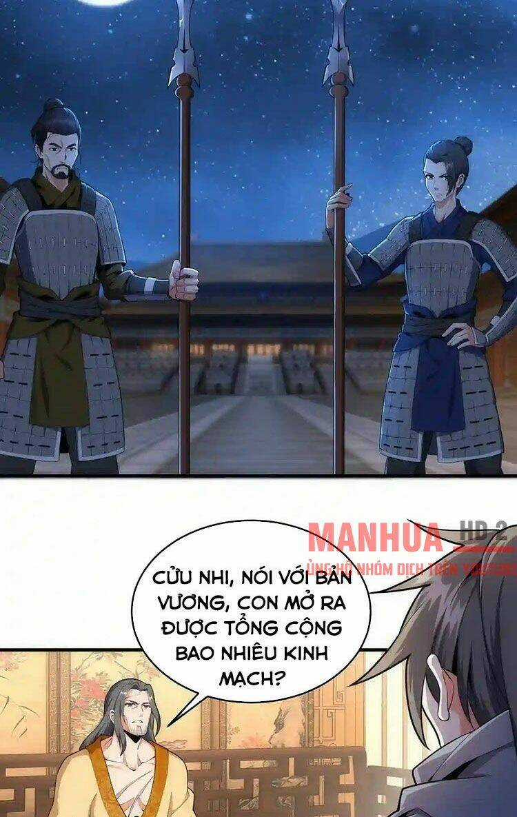 Vạn Cổ Thần Đế Chapter 26 trang 11