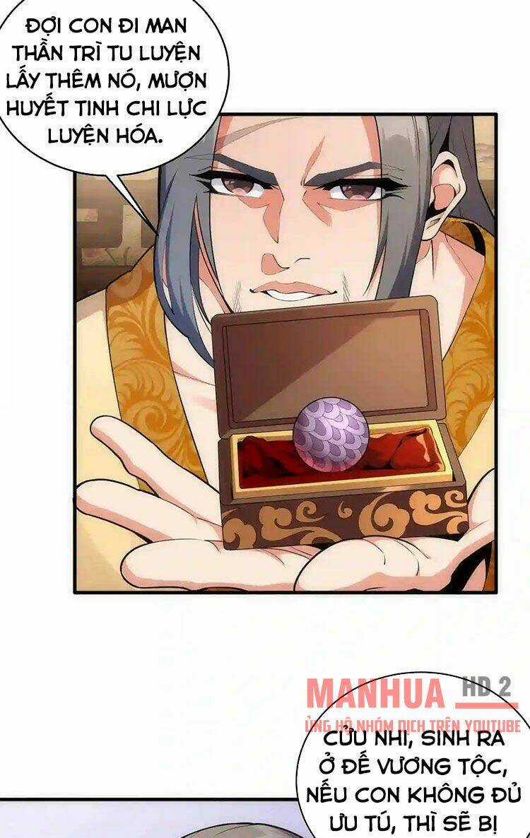 Vạn Cổ Thần Đế Chapter 26 trang 14