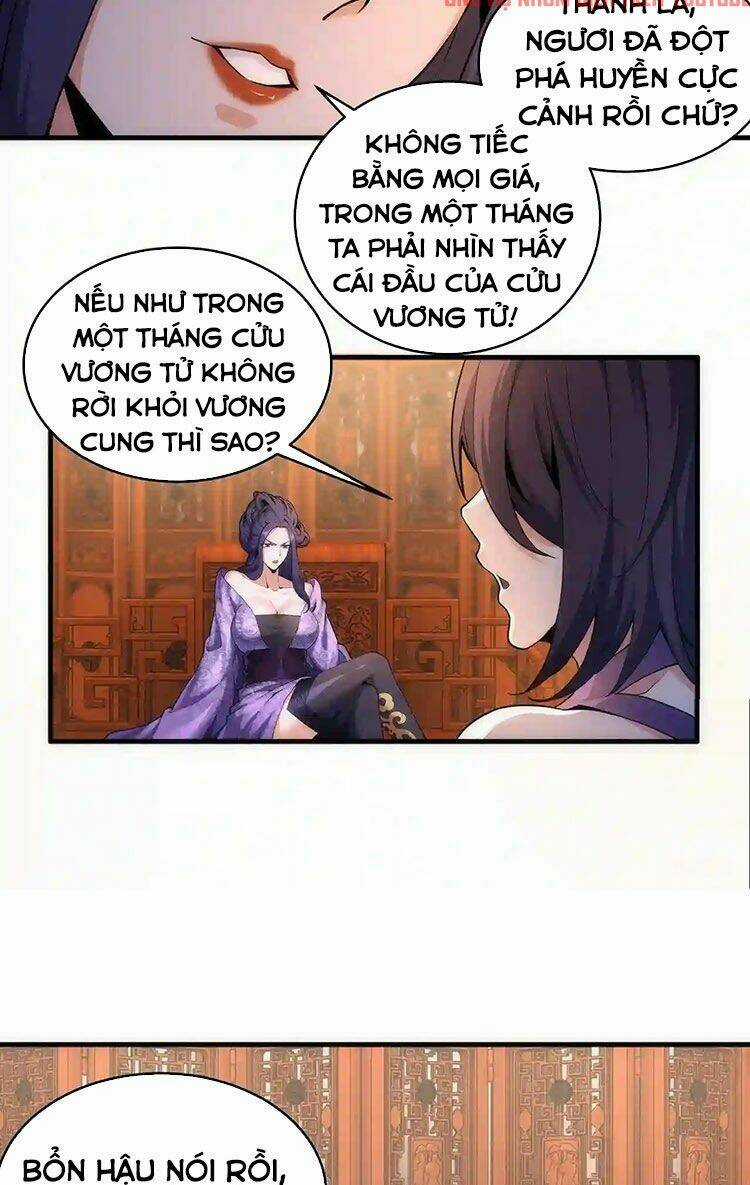 Vạn Cổ Thần Đế Chapter 26 trang 19