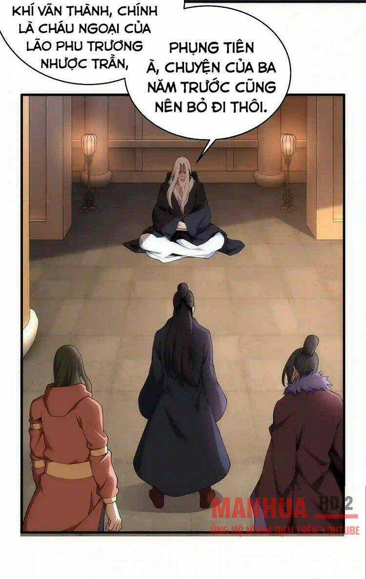 Vạn Cổ Thần Đế Chapter 26 trang 25