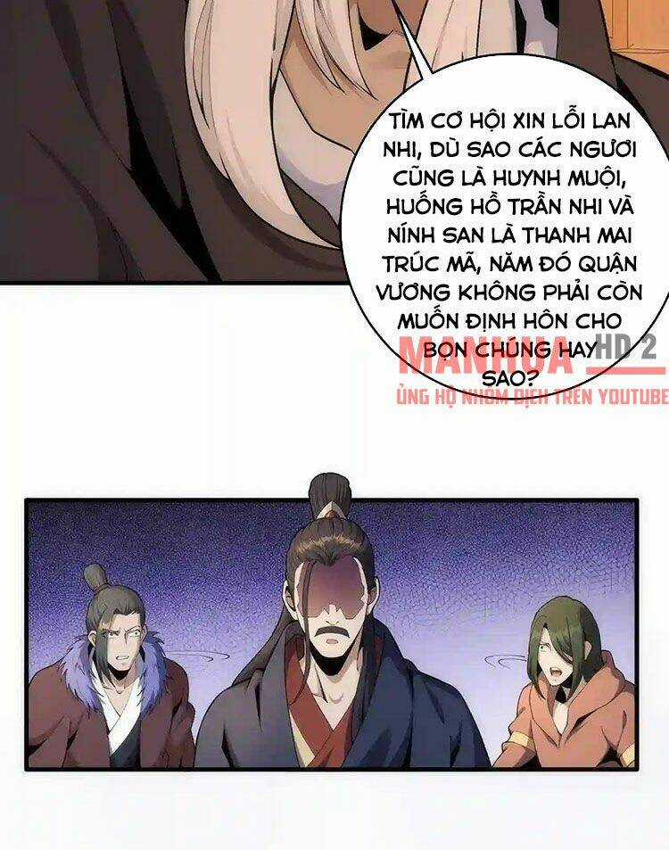 Vạn Cổ Thần Đế Chapter 26 trang 27