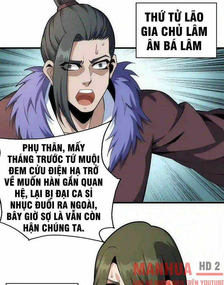 Vạn Cổ Thần Đế Chapter 26 trang 30