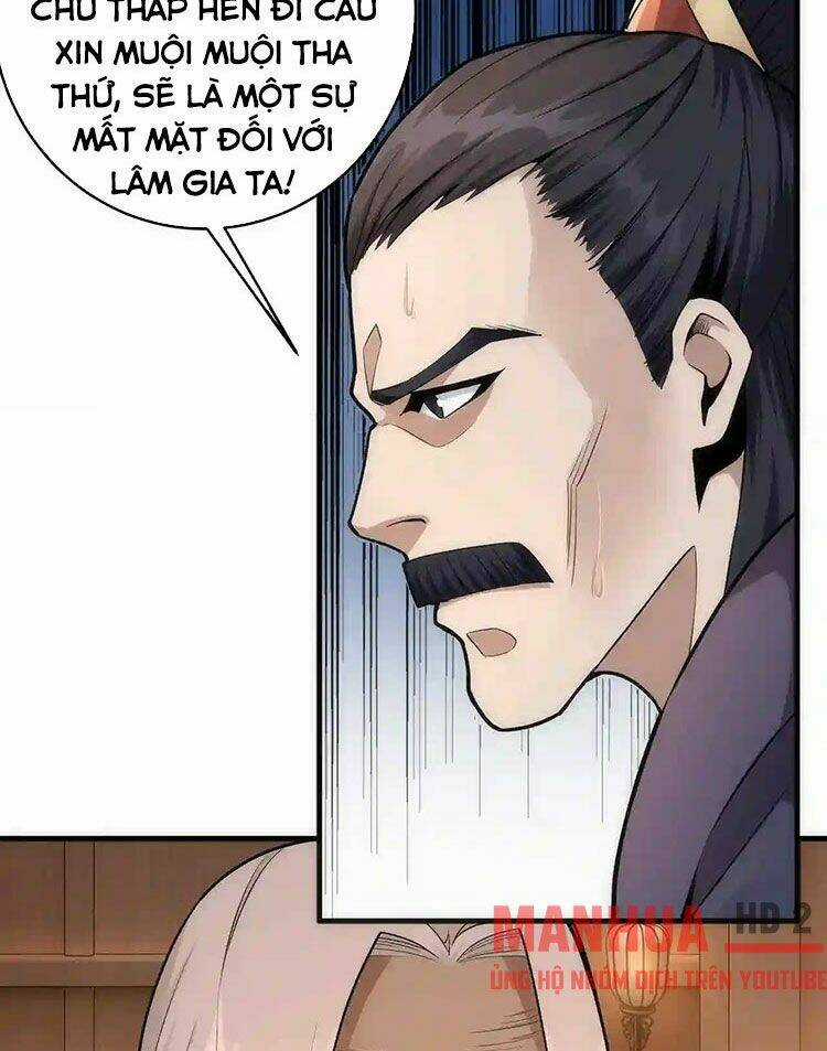 Vạn Cổ Thần Đế Chapter 26 trang 34