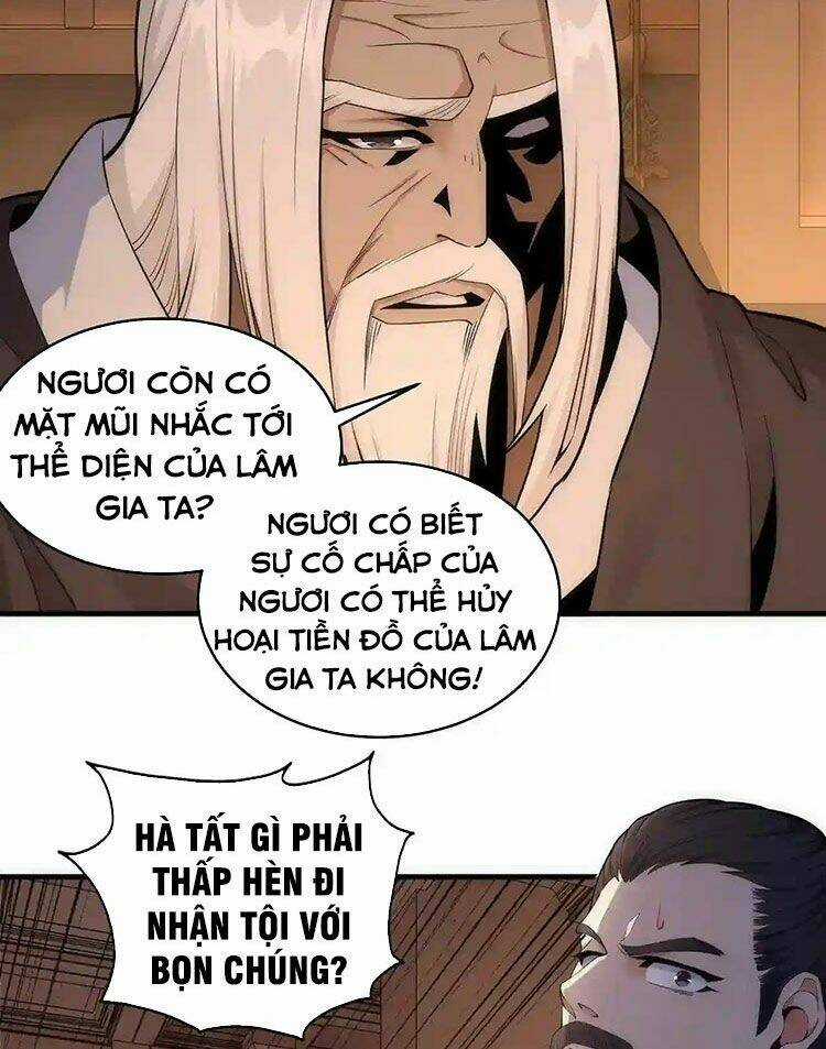 Vạn Cổ Thần Đế Chapter 26 trang 35