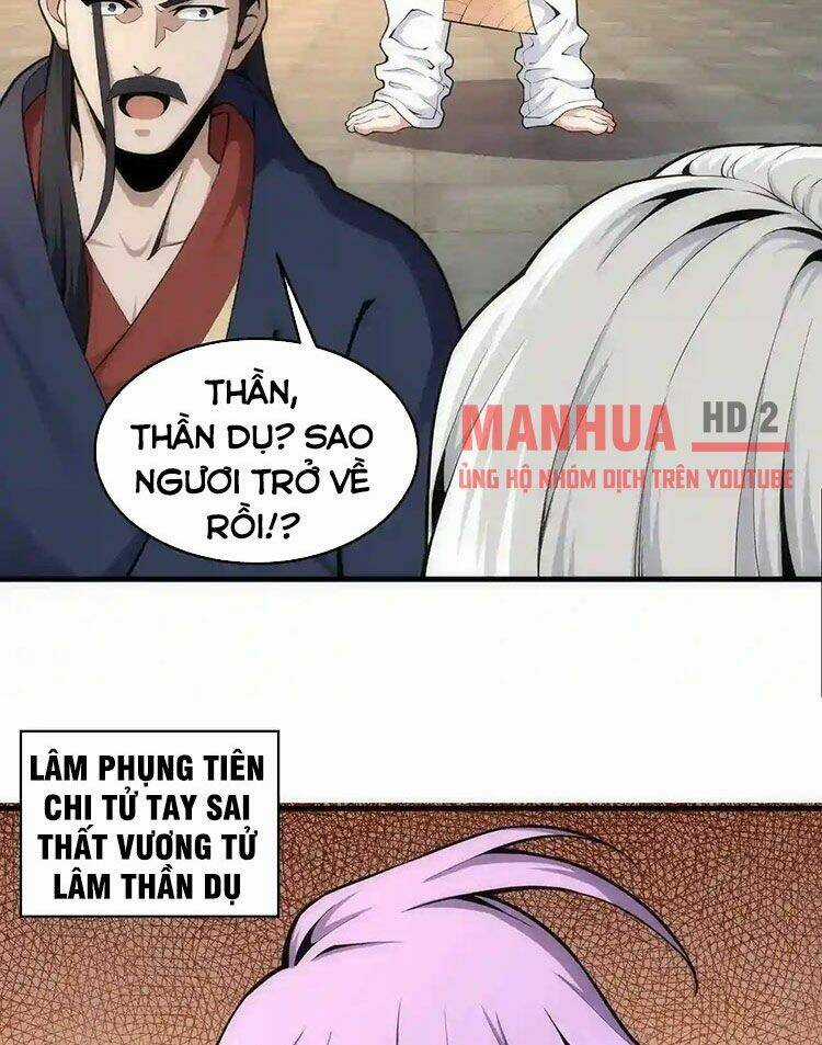 Vạn Cổ Thần Đế Chapter 26 trang 37