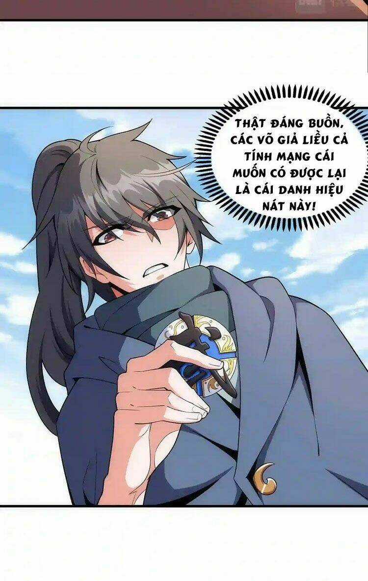 Vạn Cổ Thần Đế Chapter 26 trang 4