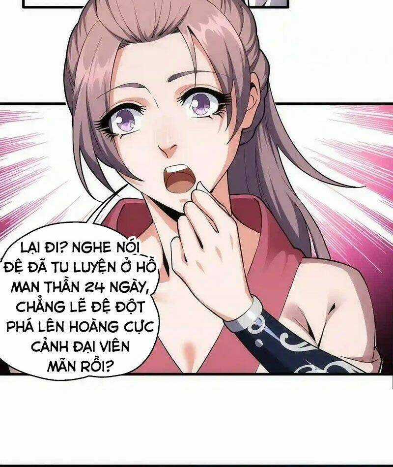 Vạn Cổ Thần Đế Chapter 27 trang 21