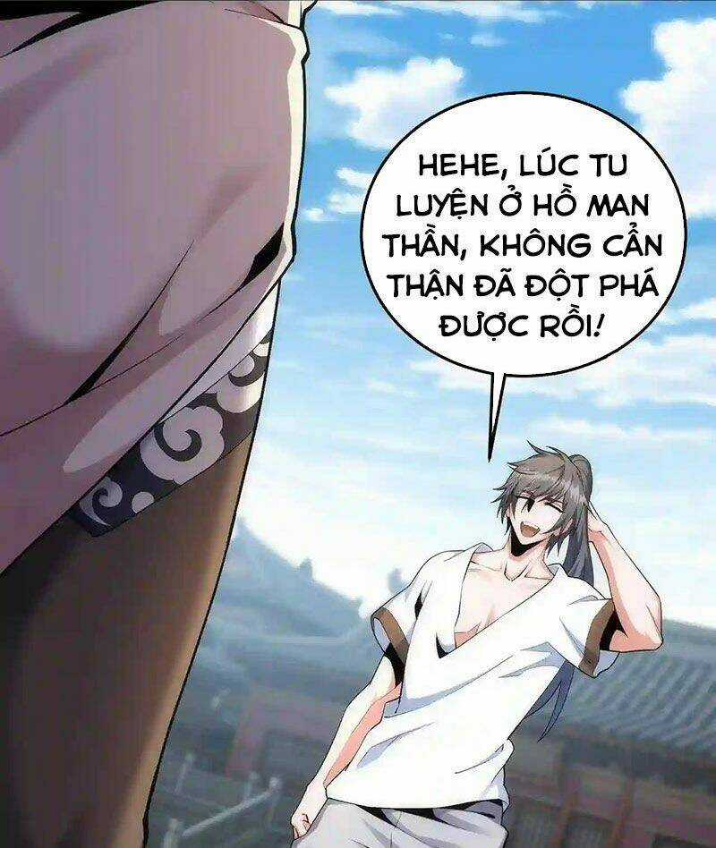 Vạn Cổ Thần Đế Chapter 27 trang 22