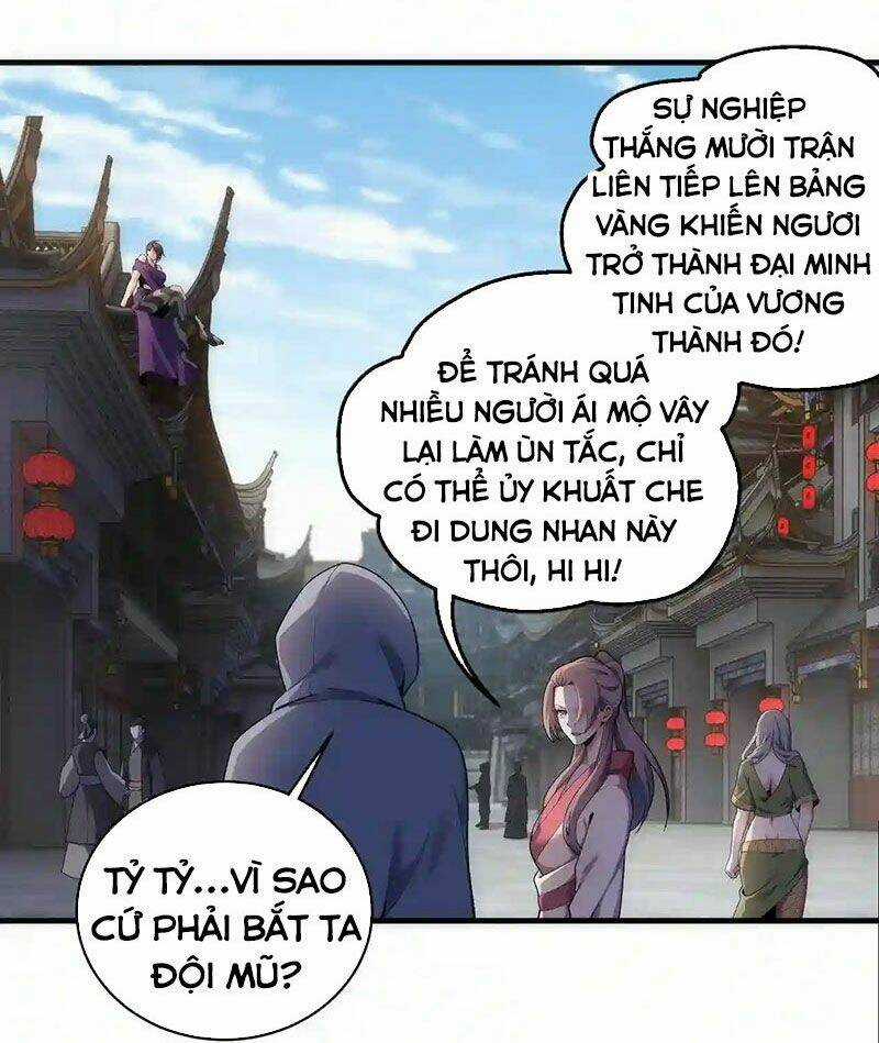 Vạn Cổ Thần Đế Chapter 27 trang 25