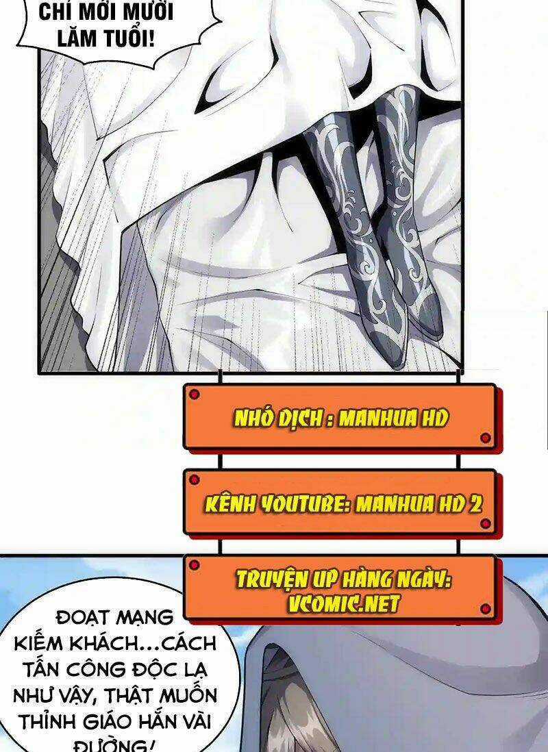 Vạn Cổ Thần Đế Chapter 27 trang 29