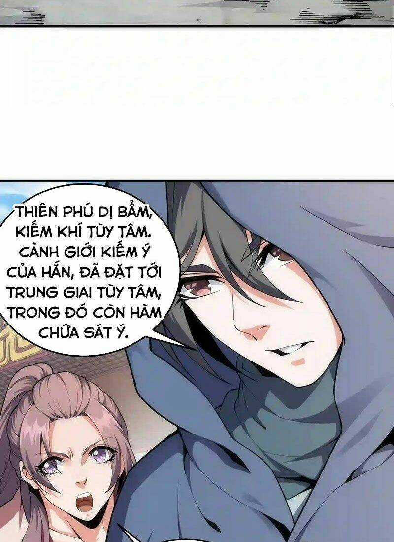 Vạn Cổ Thần Đế Chapter 27 trang 33