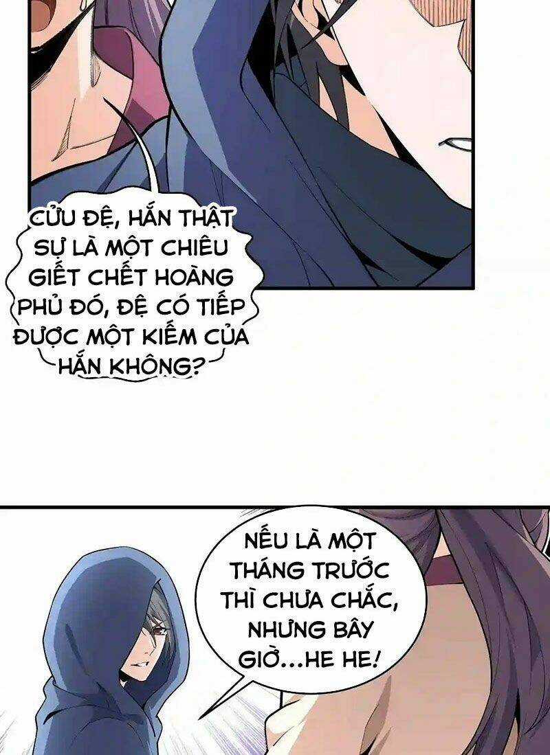Vạn Cổ Thần Đế Chapter 27 trang 41