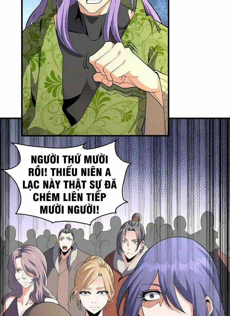 Vạn Cổ Thần Đế Chapter 27 trang 48