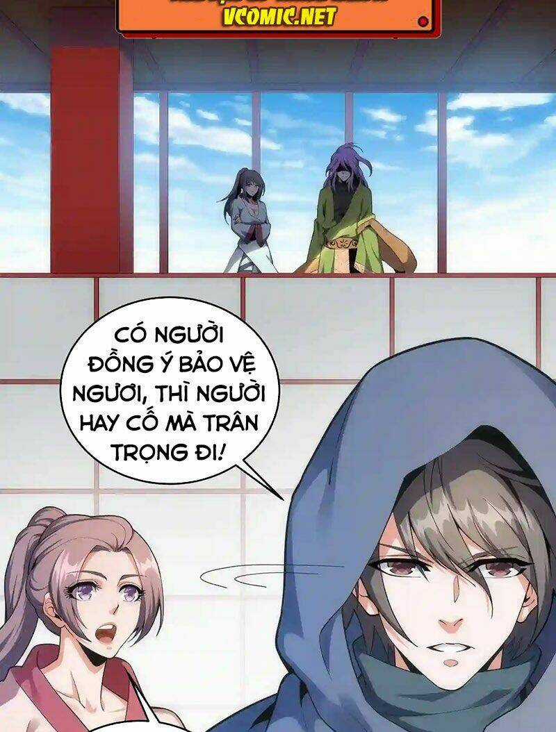 Vạn Cổ Thần Đế Chapter 27 trang 55