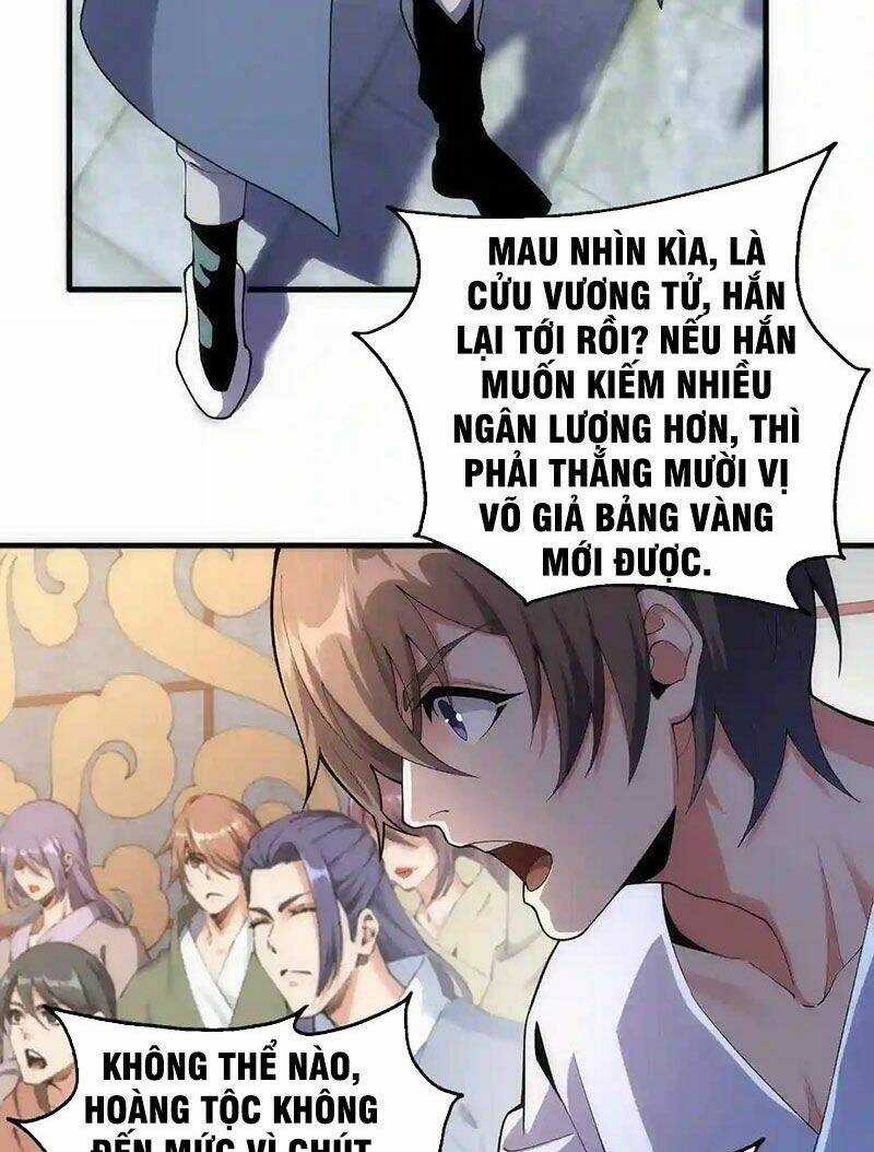 Vạn Cổ Thần Đế Chapter 27 trang 60