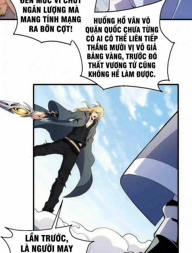 Vạn Cổ Thần Đế Chapter 27 trang 61