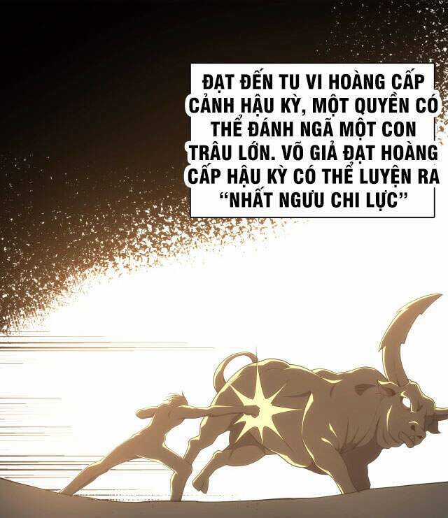 Vạn Cổ Thần Đế Chapter 3 trang 13