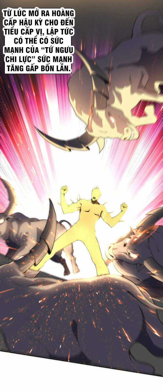 Vạn Cổ Thần Đế Chapter 3 trang 14