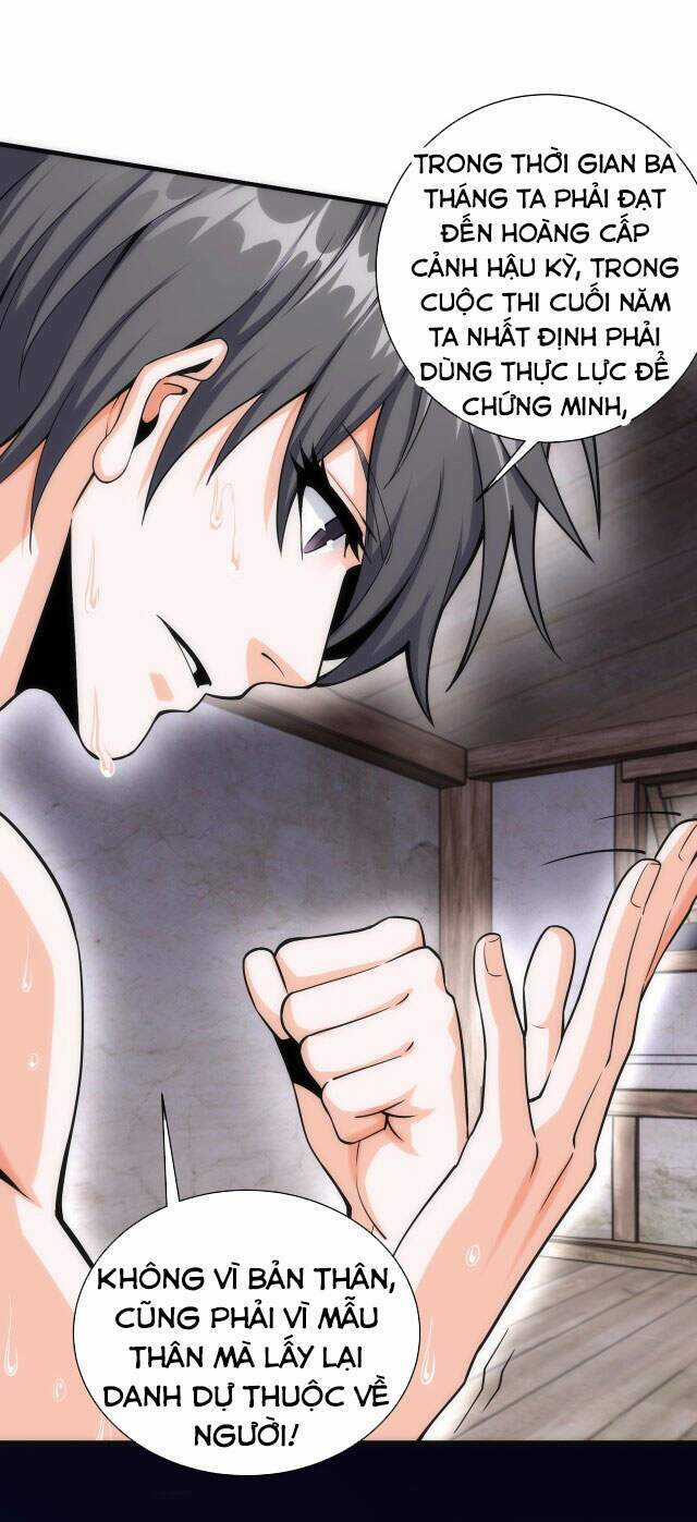 Vạn Cổ Thần Đế Chapter 3 trang 15