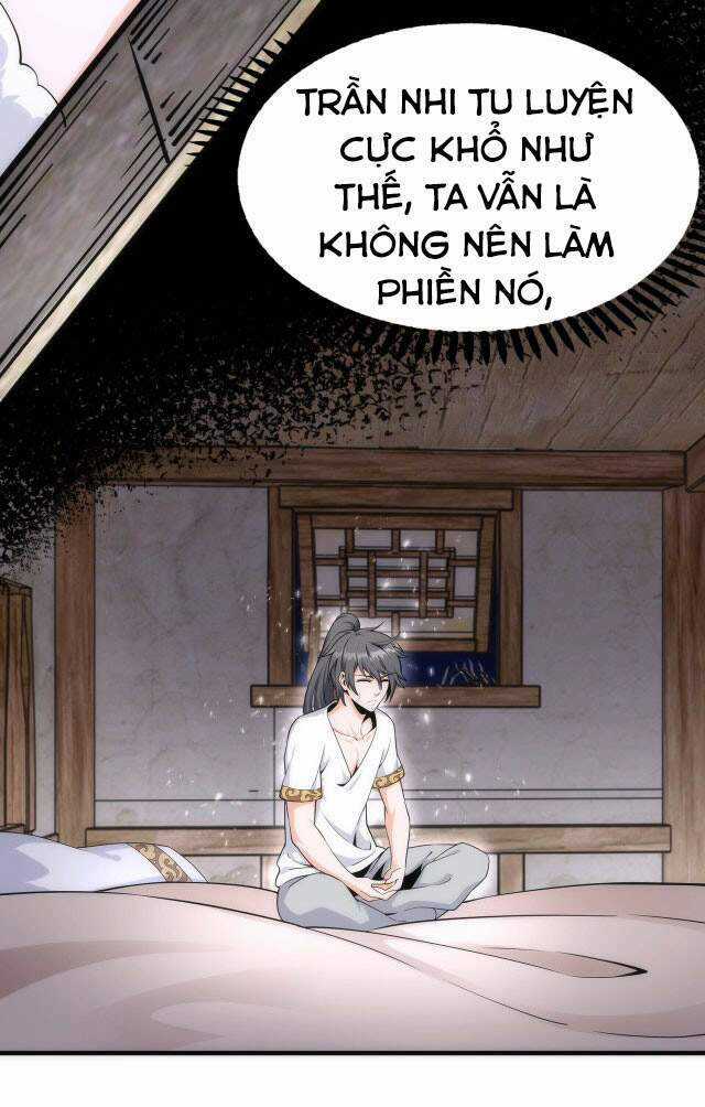 Vạn Cổ Thần Đế Chapter 3 trang 18