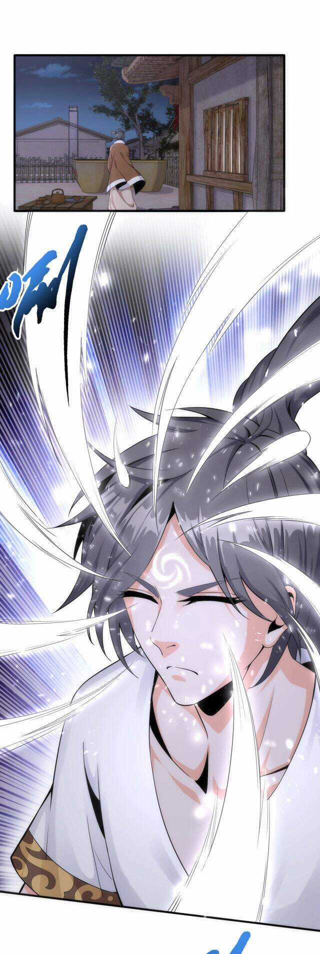 Vạn Cổ Thần Đế Chapter 3 trang 20