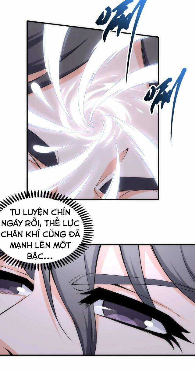 Vạn Cổ Thần Đế Chapter 3 trang 21