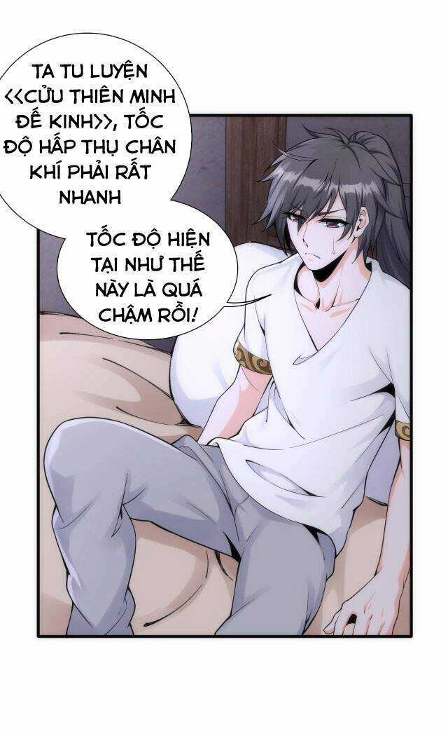 Vạn Cổ Thần Đế Chapter 3 trang 22