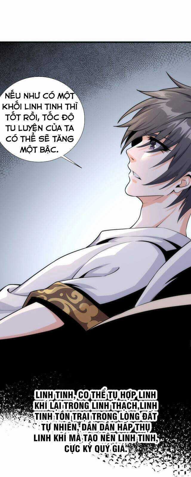 Vạn Cổ Thần Đế Chapter 3 trang 23