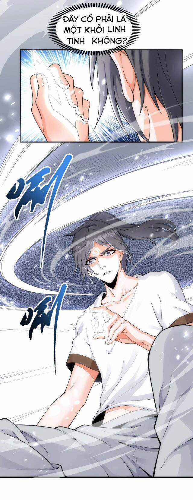 Vạn Cổ Thần Đế Chapter 3 trang 25