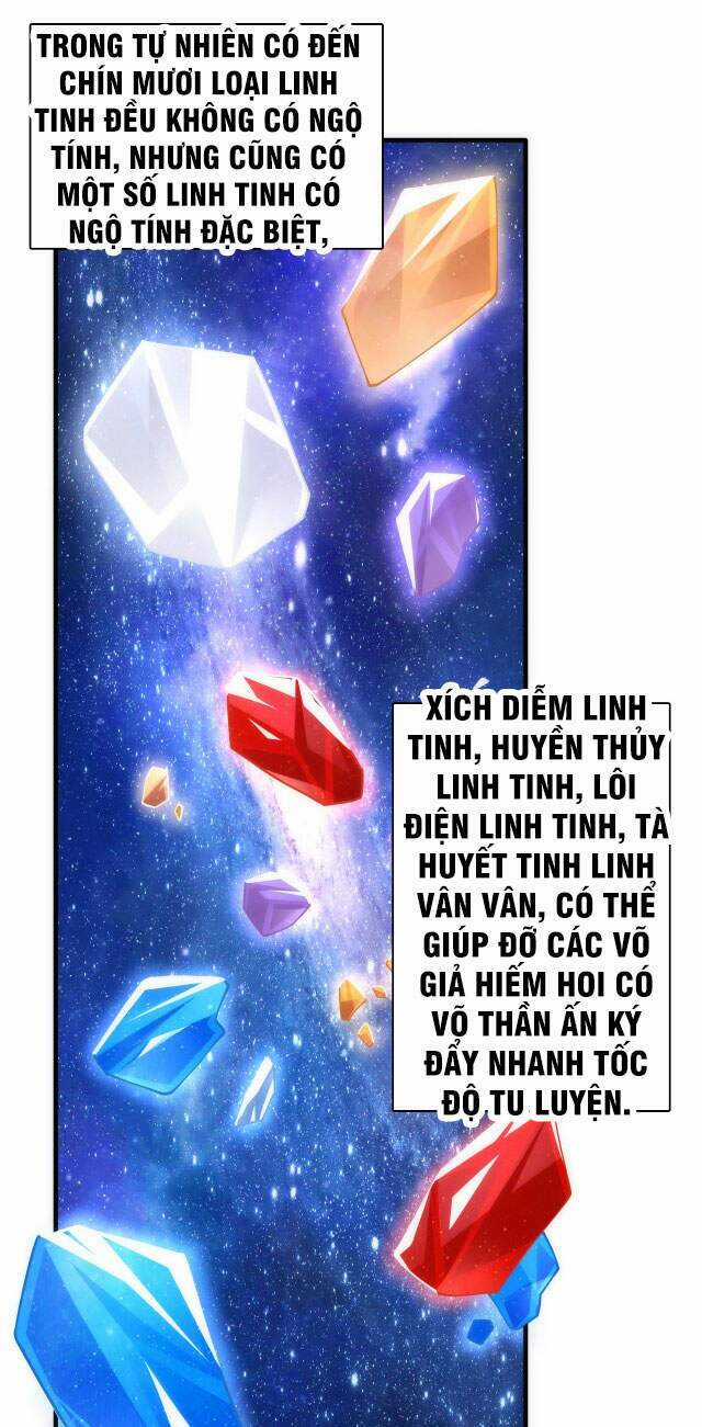 Vạn Cổ Thần Đế Chapter 3 trang 30