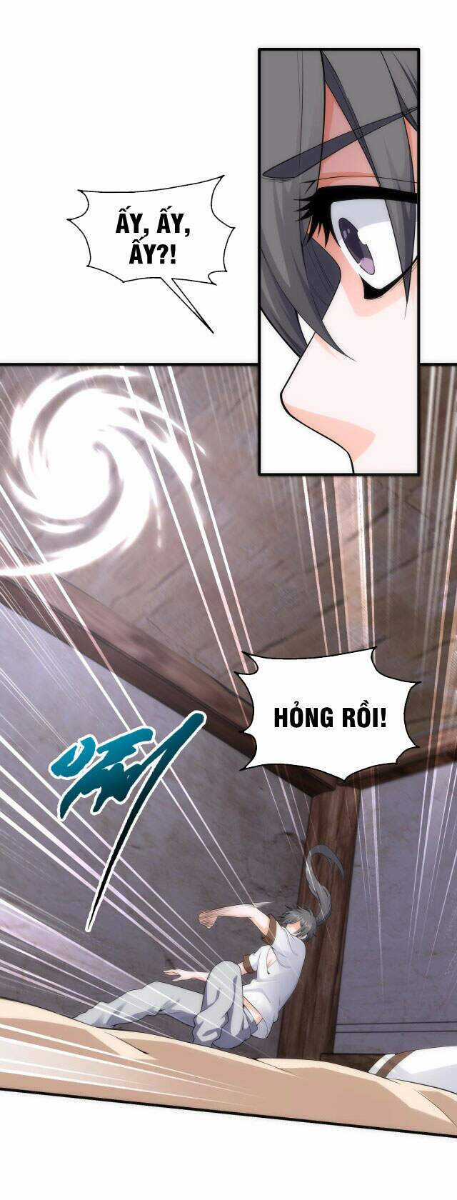 Vạn Cổ Thần Đế Chapter 3 trang 33