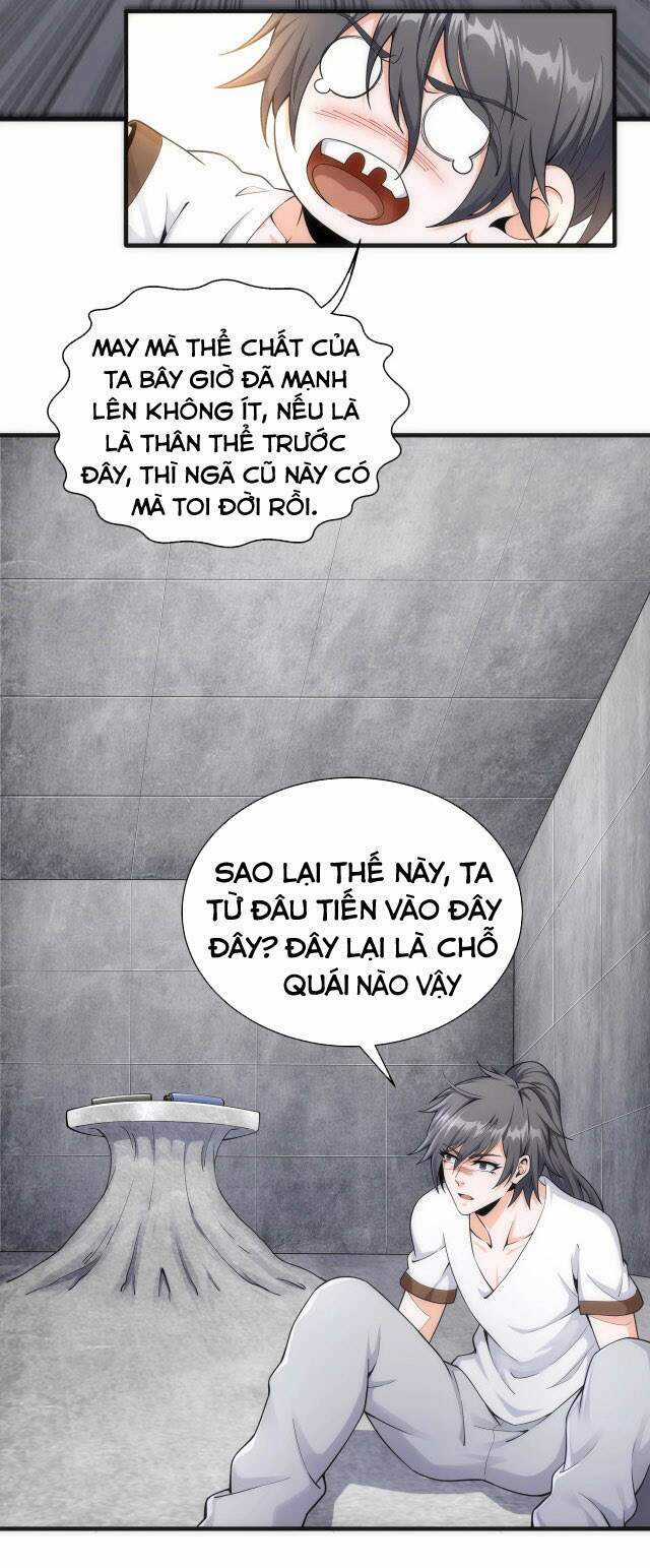 Vạn Cổ Thần Đế Chapter 3 trang 38