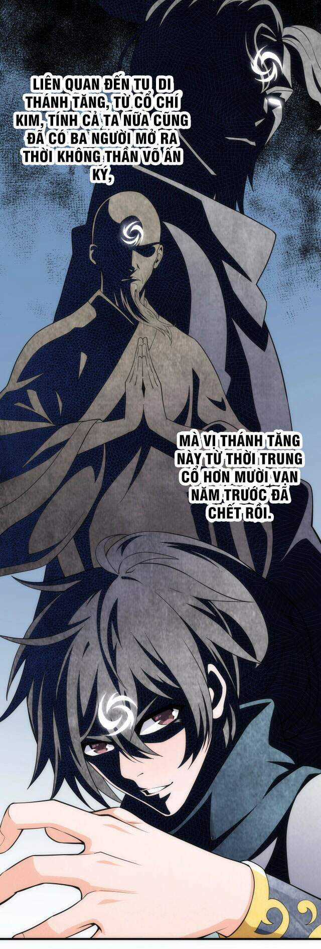 Vạn Cổ Thần Đế Chapter 3 trang 44