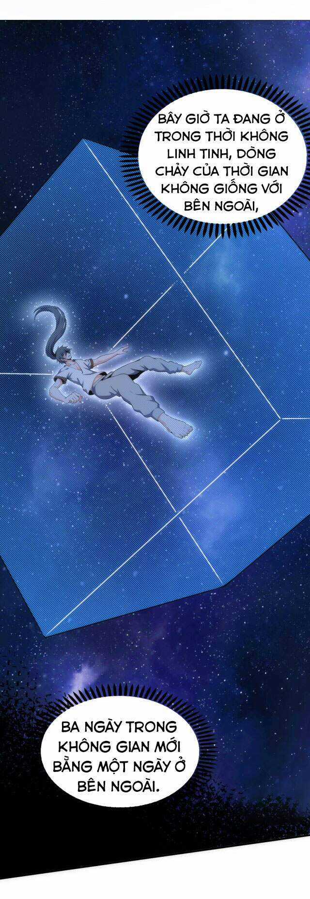 Vạn Cổ Thần Đế Chapter 3 trang 45