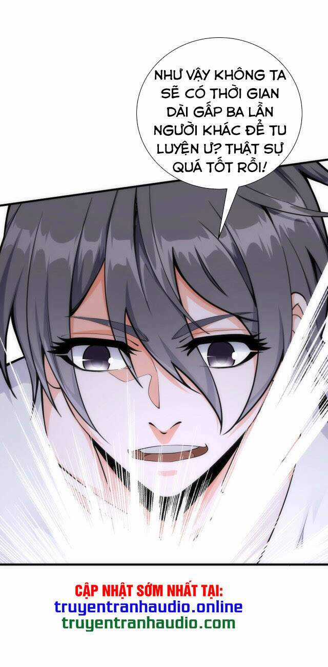 Vạn Cổ Thần Đế Chapter 3 trang 46