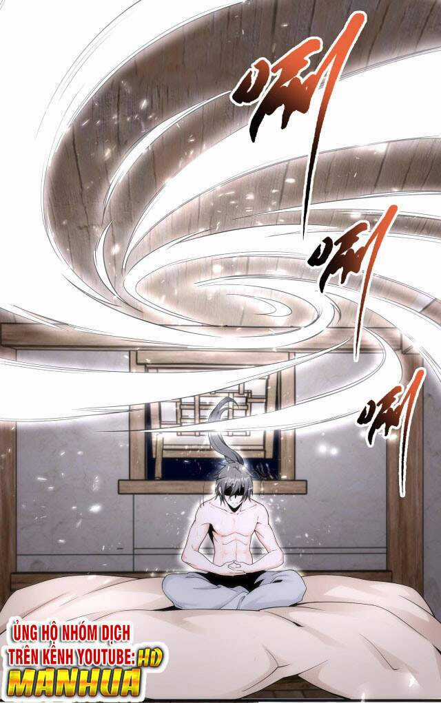 Vạn Cổ Thần Đế Chapter 3 trang 5