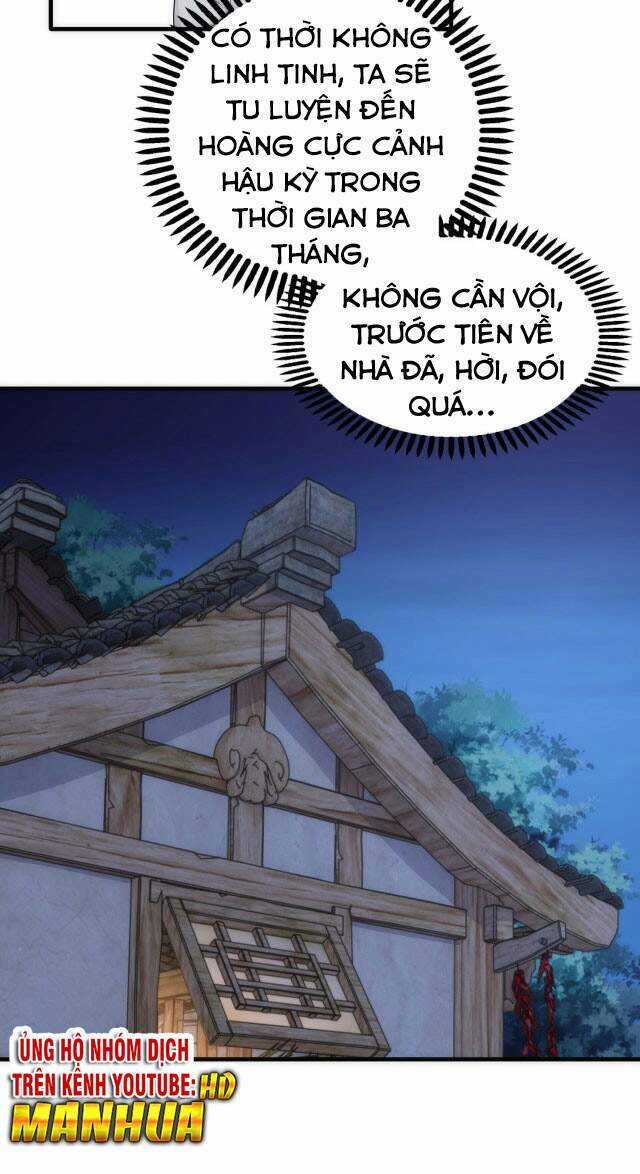 Vạn Cổ Thần Đế Chapter 3 trang 51
