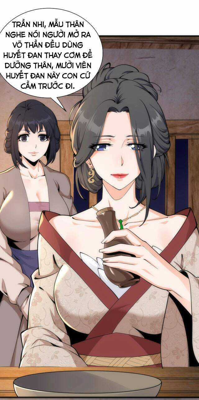 Vạn Cổ Thần Đế Chapter 3 trang 53