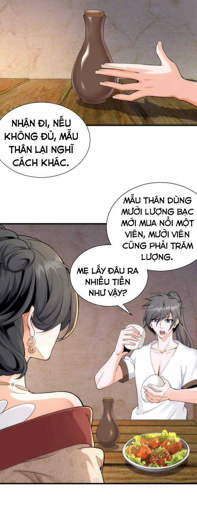 Vạn Cổ Thần Đế Chapter 3 trang 54