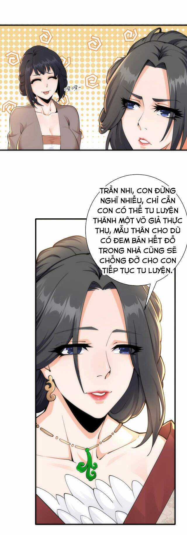 Vạn Cổ Thần Đế Chapter 3 trang 56