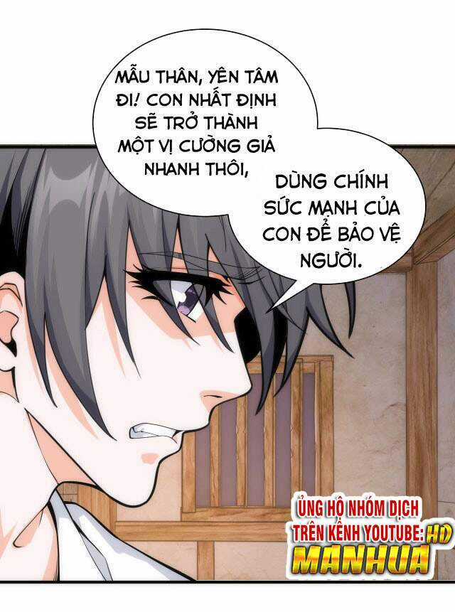Vạn Cổ Thần Đế Chapter 3 trang 57