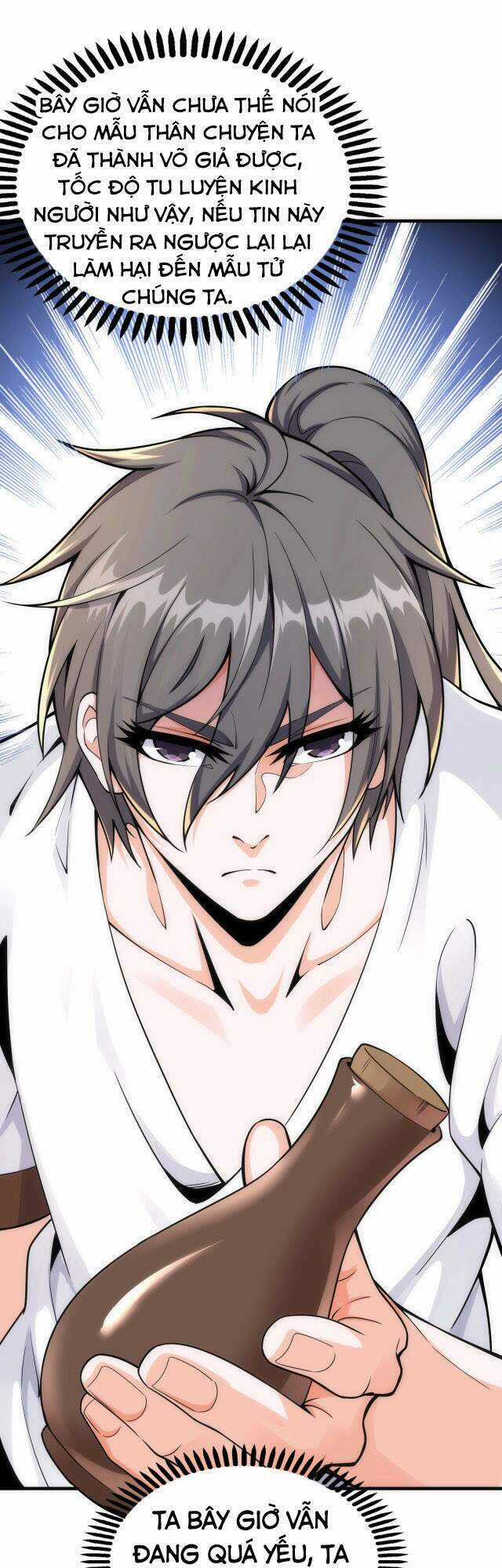 Vạn Cổ Thần Đế Chapter 3 trang 58