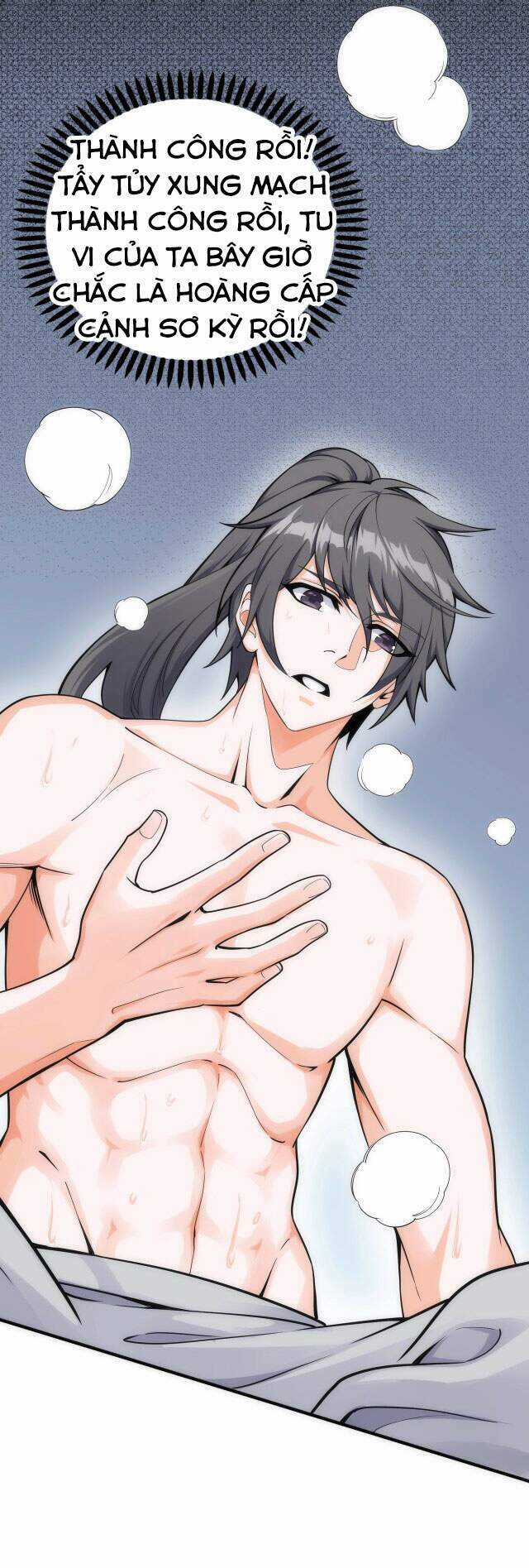 Vạn Cổ Thần Đế Chapter 3 trang 8