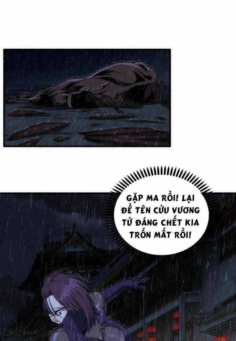Vạn Cổ Thần Đế Chapter 30 trang 1