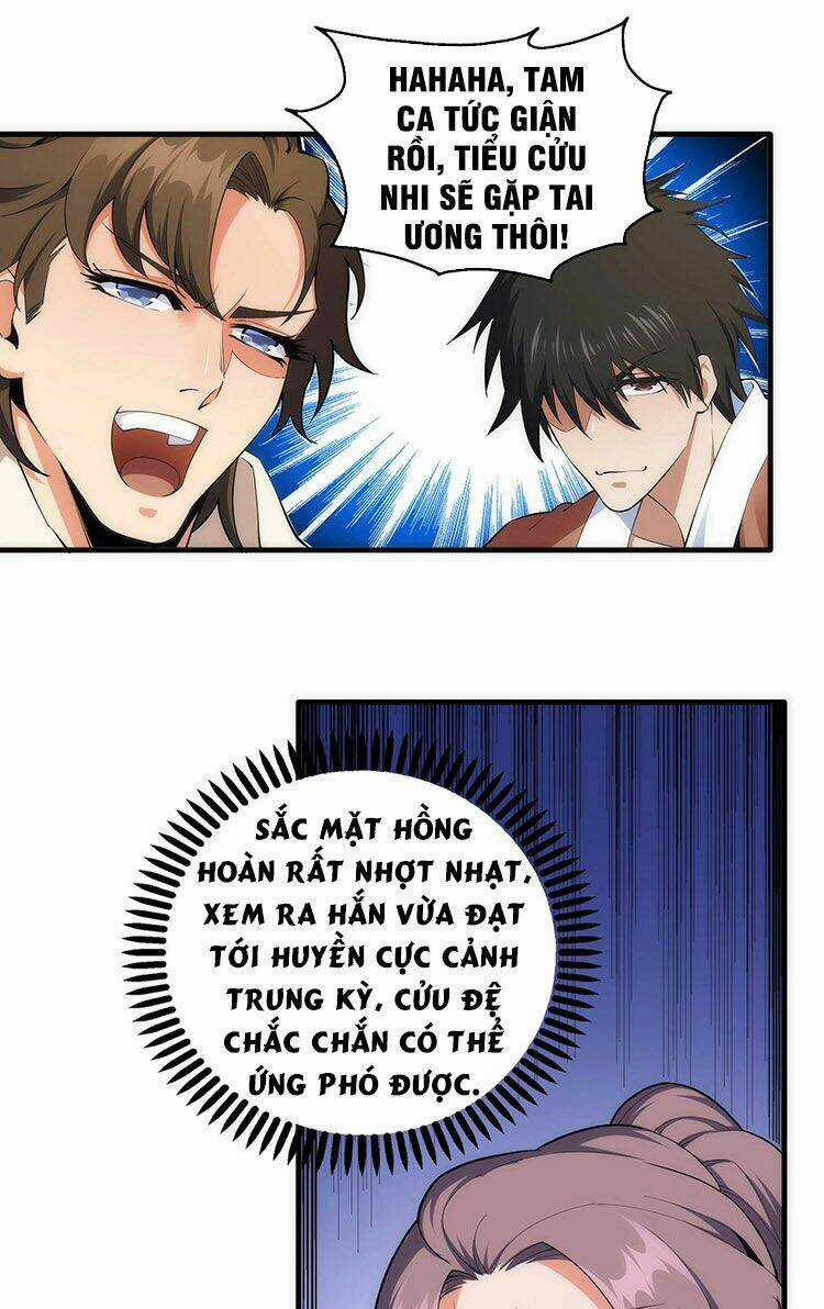 Vạn Cổ Thần Đế Chapter 34 trang 1